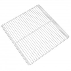 Polar Bodemlegplank 390x405mm – Stalen Reserveonderdeel Wit
