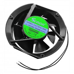 Polar Ventilator - Reserveonderdeel voor UA085 in Zwart IJzer