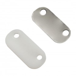 Polar Versterkingsplaat – Stalen Reserveonderdeel voor G604, G605, G606 & G607