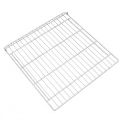 Polar bodemplank 538x630mm – stalen reserveonderdeel voor U632/U633/U634/U635