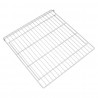 Polar bodemplank 538x630mm – stalen reserveonderdeel voor U632/U633/U634/U635