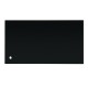 Polar U-serie bodemplank 680mm - Glas reserveonderdeel