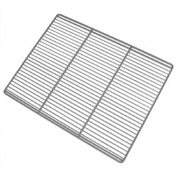 Polar onderste legplank 465x605mm - stalen reserveonderdeel