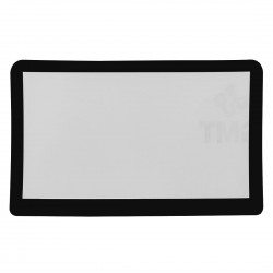 Polar digitale schermsticker UA085 - Zwart PET reserveonderdeel