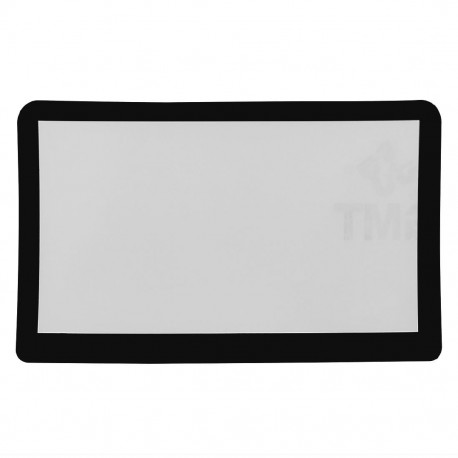 Polar digitale schermsticker UA085 - Zwart PET reserveonderdeel