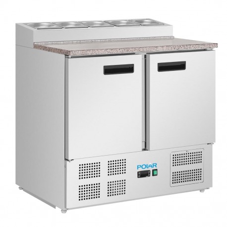 Polar 2-deurs werkbankkast – Reserveonderdeel voor GH266