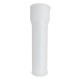 Polar Waterterugvoerslang TP-600 - Rubber Reserveonderdeel Wit