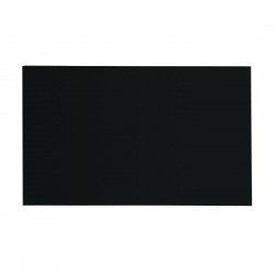 Polar U-serie boven-/middenschap 536mm – Glas Reserveonderdeel