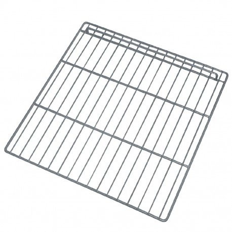 Polar grijze legplank 540x530 mm – gecoat staal reserveonderdeel