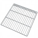 Polar grijze legplank 540x530 mm – gecoat staal reserveonderdeel