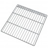 Polar grijze legplank 540x530 mm – gecoat staal reserveonderdeel