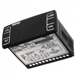 Polar Dixell Thermostaat XR06CX (Hot Gas) - Origineel Reserveonderdeel