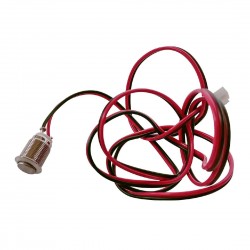 Polar herstelknop rood – reserveonderdeel voor UA085