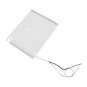 Polar verdamper – aluminium reserveonderdeel voor CZ785, PC001 & PC002