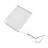 Polar verdamper – aluminium reserveonderdeel voor CZ785, PC001 & PC002