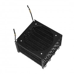 Polar Condensor van koper – reserveonderdeel voor Polar UA050