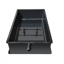Polar Wateropvangbak – Kunststof Reserveonderdeel voor DB950/DB951/DB952/UA061/UA062