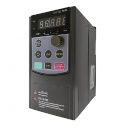 Polar frequentieregelaar voor UA085 - zwart ABS reserveonderdeel