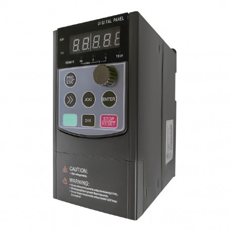 Polar frequentieregelaar voor UA085 - zwart ABS reserveonderdeel