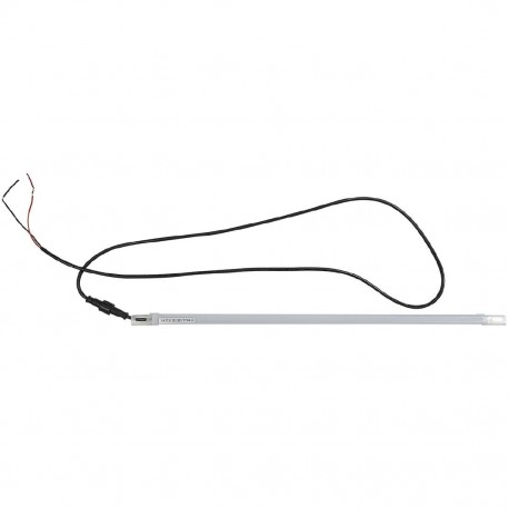 Polar LED-licht Aluminium Zwart – Reserveonderdeel voor PG006