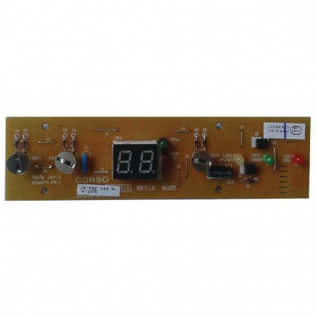 Polar Display-voedingsprintplaat voor CE217 en CE218