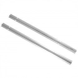 Polar deurrailsset GJ448 - Stalen reserveonderdeel