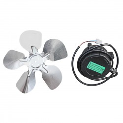 Polar Cirkelventilator – Kunststof Reserveonderdeel voor GH507