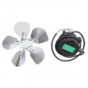 Polar Cirkelventilator – Kunststof Reserveonderdeel voor GH507