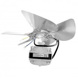 Polar Condensorventilator en Waaier - Metaal Reserveonderdeel voor GE580/GE581