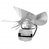 Polar Condensorventilator en Waaier - Metaal Reserveonderdeel voor GE580/GE581