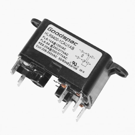 Polar relais - reserveonderdeel voor Polar DA994, DA995, DA996 en DA997