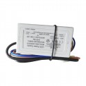 Polar lampvoeding – PVC reserveonderdeel wit voor PG001 en PG002