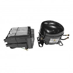 Polar compressor RVS – reserveonderdeel voor GP295