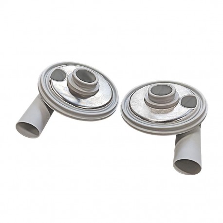 Polar Flens - Nylon Reserveonderdeel voor UA034