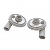 Polar Flens - Nylon Reserveonderdeel voor UA034
