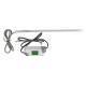 Polar LED-licht en transformator – origineel reserveonderdeel voor CU636 en CU637