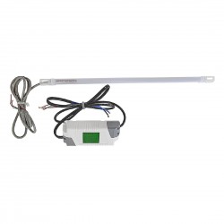 Polar LED-licht en transformator – origineel reserveonderdeel voor CU636 en CU637
