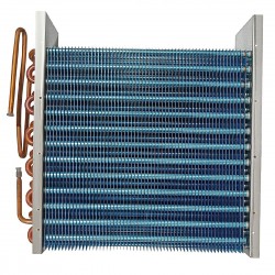 Polar verdamper koper – reserveonderdeel voor PG006