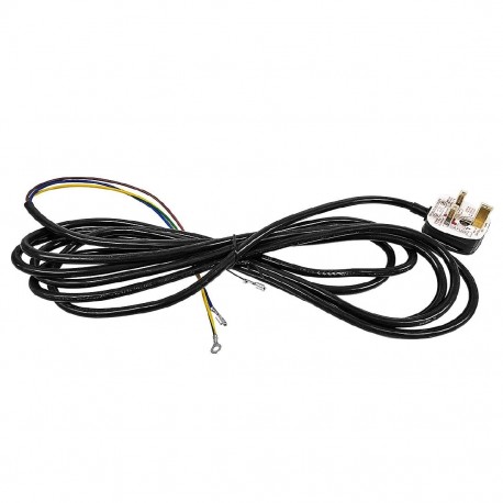 Polar netsnoer - kunststof reserveonderdeel voor UA044/UA045/UA046