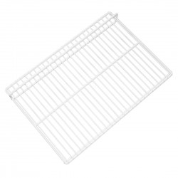 Polar Bodemrooster 525 x 364 mm – Wit Stalen Reserveonderdeel