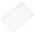 Polar Bodemrooster 525 x 364 mm – Wit Stalen Reserveonderdeel