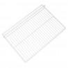 Polar Bodemrooster 525 x 364 mm – Wit Stalen Reserveonderdeel