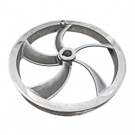 Polar poelie rubber - reserveonderdeel voor UA034