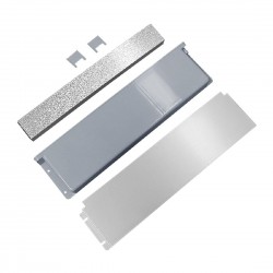 Polar waterbak voor staande vriezer UA051 en UA053 - wit polystyreen