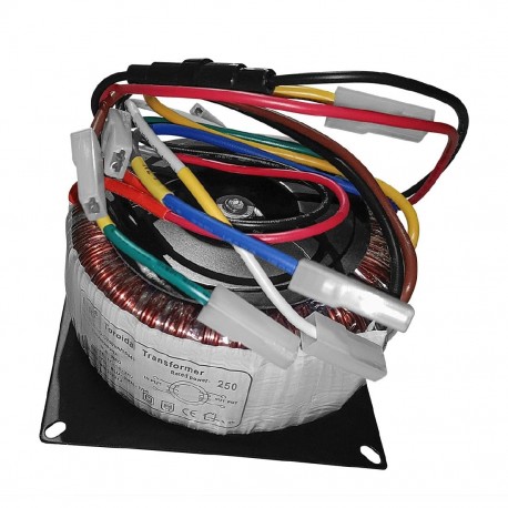 Polar Transformator - Metalen Reserveonderdeel voor Polar Snijmachines