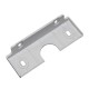 Polar bevestiger voor middenligger (2 stuks) – ABS reserveonderdeel