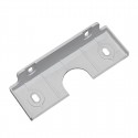 Polar bevestiger voor middenligger (2 stuks) – ABS reserveonderdeel