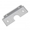 Polar bevestiger voor middenligger (2 stuks) – ABS reserveonderdeel