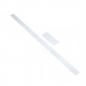 Polar staande verlichting glas – reserveonderdeel wit glas