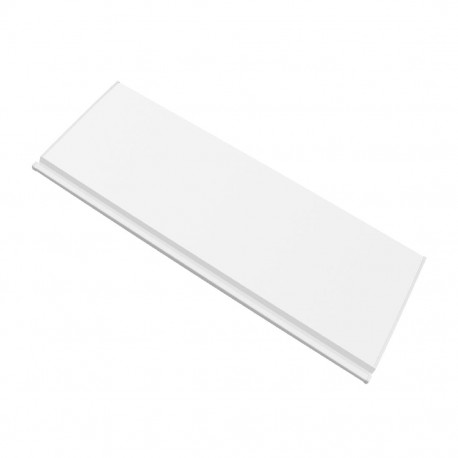 Polar complete deur RVS/Wit – Reserveonderdeel voor PC003